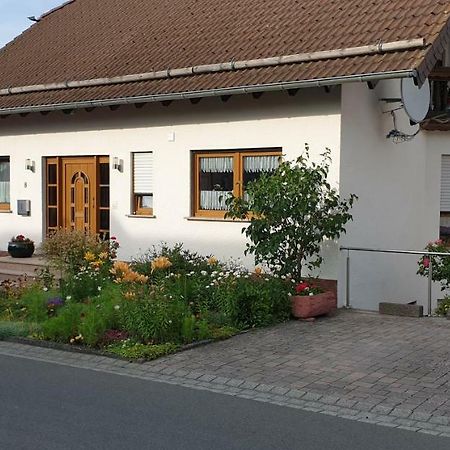 ケルベルクHaus Annaアパートメント エクステリア 写真